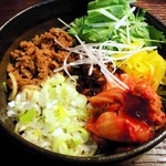 麺や而今 - キムタク(2012/9)