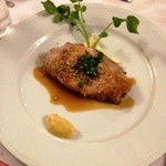 ボナペティ - メインディッシュ