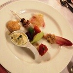 ボナペティ - 前菜オードブル