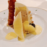 アカーチェ - モンテ・ビアンコ