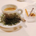 アカーチェ - エスプレッソ