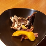 Hirovanna - 食材を余すことなく使われています