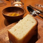 Hirovanna - 女将手作りのパン(めちゃくちゃ美味しかったです～♪)