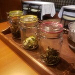 Hirovanna - ハーブティー茶葉