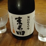 かがり屋 - 日本酒いただきます