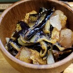 ラーメン巌哲 - 創作つけ麺「ミリサマタールGT」(2021年)