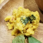 ラーメン巌哲 - 創作つけ麺「ミリサマタールGT」(2021年)