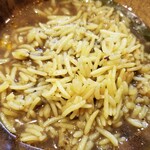 ラーメン巌哲 - 創作つけ麺「ミリサマタールGT」(2021年)