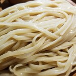 ラーメン巌哲 - 創作つけ麺「ミリサマタールGT」(2021年)