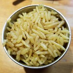 ラーメン巌哲 - 創作つけ麺「ミリサマタールGT」(2021年)