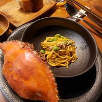 Hirovanna - 三河 渡り蟹 畑の唐辛子