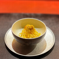 Ji-Cube - 焼きマコモダケ 上海蟹和え