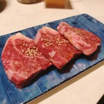 和牛焼肉 ワンダフィレ - 