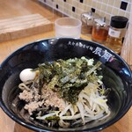 魚介系まぜ麺 辰爾 - 