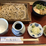 蕎麦 石はら - 