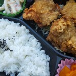 でりかよんちゃん - からあげ弁当