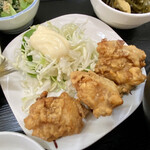 ささら - 鶏肉唐揚げ