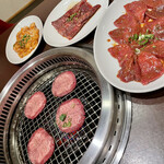 味園焼肉店 - 