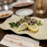 味園焼肉店 - 