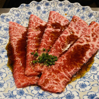 焼肉ぽんが 田町店 - 和牛上ロース