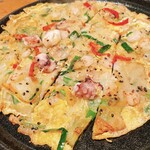 韓国家庭料理 ヌナの家 - 