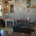 Bisutoro Kafe Tsugaru - 座席