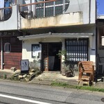 鶏そば ひでよし - 外観(2021.9.20)