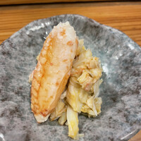 鮨処いちい - 毛蟹のむき身