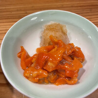 鮨処いちい - ホヤ