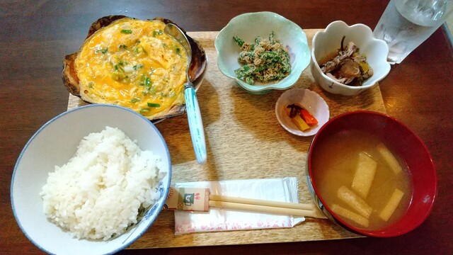 びすとろCafe つがる &ndash; 美田園｜名取市の食堂カフェ