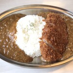 FISHERMAN BROTHERS - カツカレー（980円）
