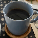 Mori no Naka no Choushoku to Cafe no Mise Cabot Cove - 大杯咖啡