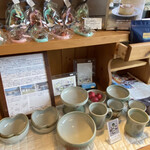 Mori no Naka no Choushoku to Cafe no Mise Cabot Cove - 店内正在销售