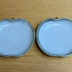 Mori no Naka no Choushoku to Cafe no Mise Cabot Cove - 购买了苹果形的小碟子