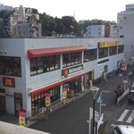 マクドナルド - マクドナルド 保土ヶ谷駅前店