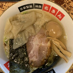 地鶏らーめん ちきん - 