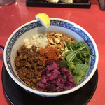 オカゲサマ製麺食堂 - 