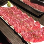 焼肉ホルモンがく - 