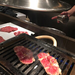 焼肉ホルモンがく - 
