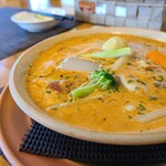 ポトフ - 角度を変えて。