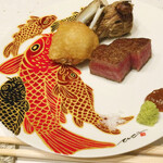 美味いもん屋 わ多なべ - 