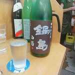 四ツ木製麺所 - 日本酒