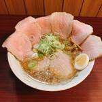 関越ラーメン 仙龍 - 