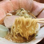 関越ラーメン 仙龍 - 