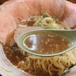 関越ラーメン 仙龍 - 