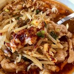 味覚 - 豚肉の四川風煮込み
