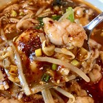 味覚 - 豚肉の四川風煮込み