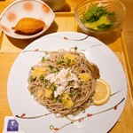 おばんざい・炙り焼き・酒 菜な - 