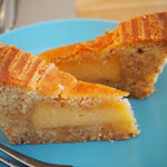 ラトリエ ドゥ ノノ - 試食　ガトーバスク