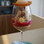 ラトリエ ドゥ ノノ - グラス利平栗